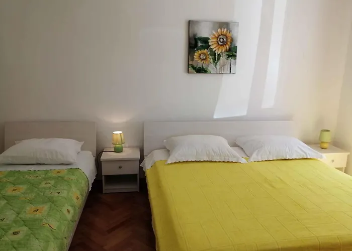 In - Sibenik Riviera 35598 Apartamento