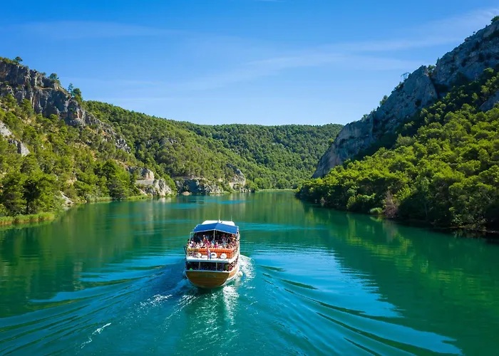 In - Sibenik Riviera 35598 Apartamento Primošten