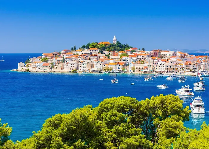 In - Sibenik Riviera 35598 Primošten