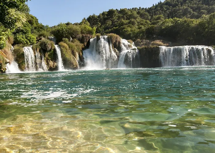 In - Sibenik Riviera 35598 Apartamento Primošten