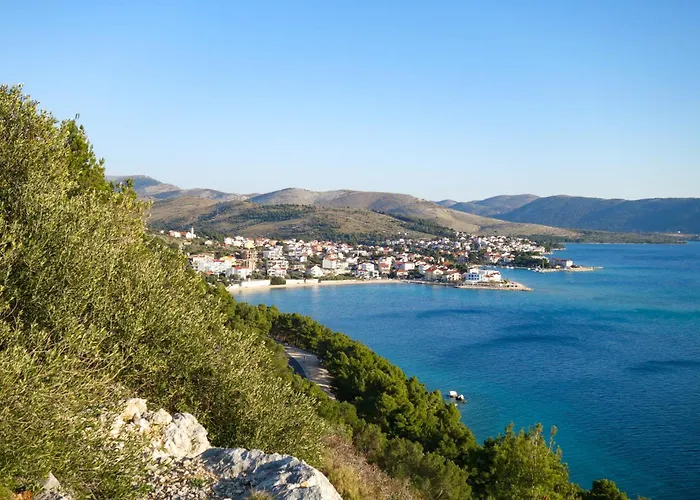 In - Sibenik Riviera 35598 * Primošten