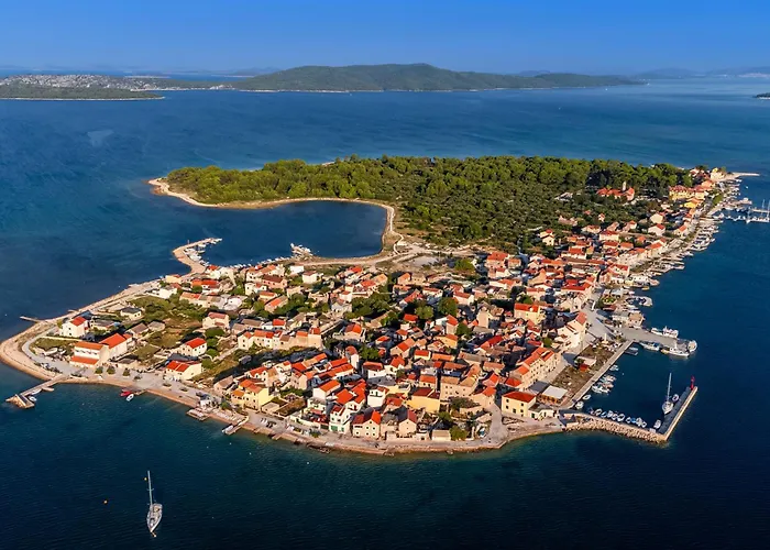 Apartamento In - Sibenik Riviera 35598 Primošten