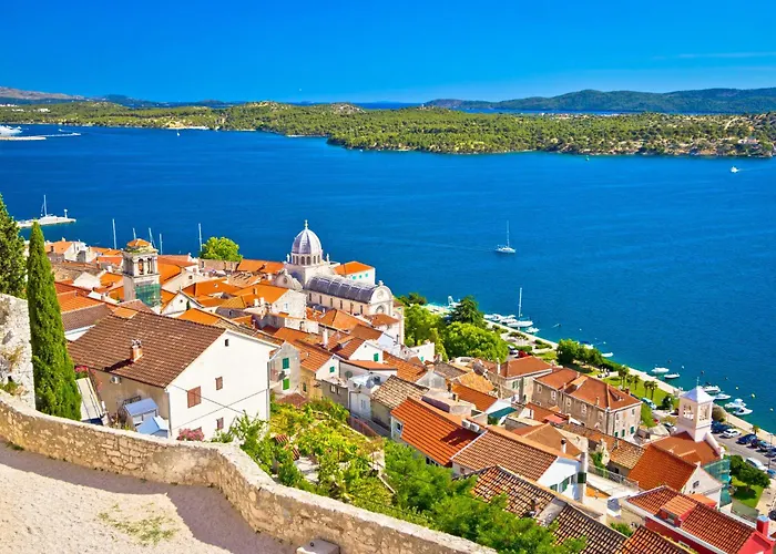 In - Sibenik Riviera 35598 Apartamento *